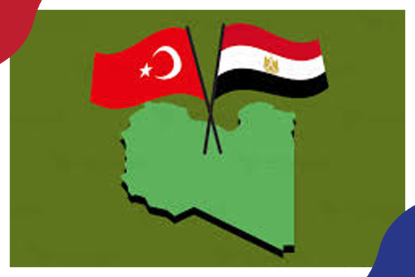 بعد تقدم المفاوضات مع تركيا: مصر تلعب مجددا بـ